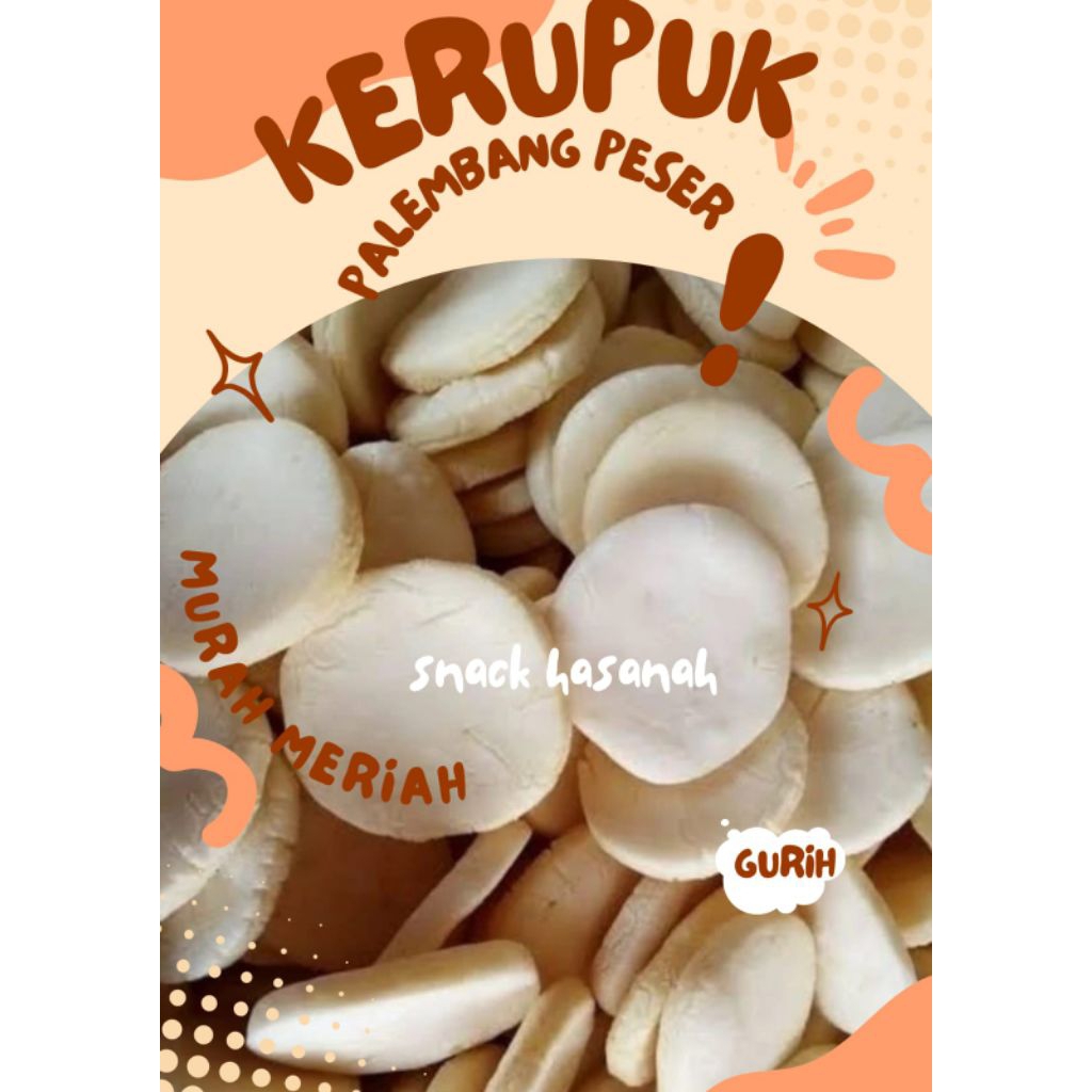 

Keripik Palembang