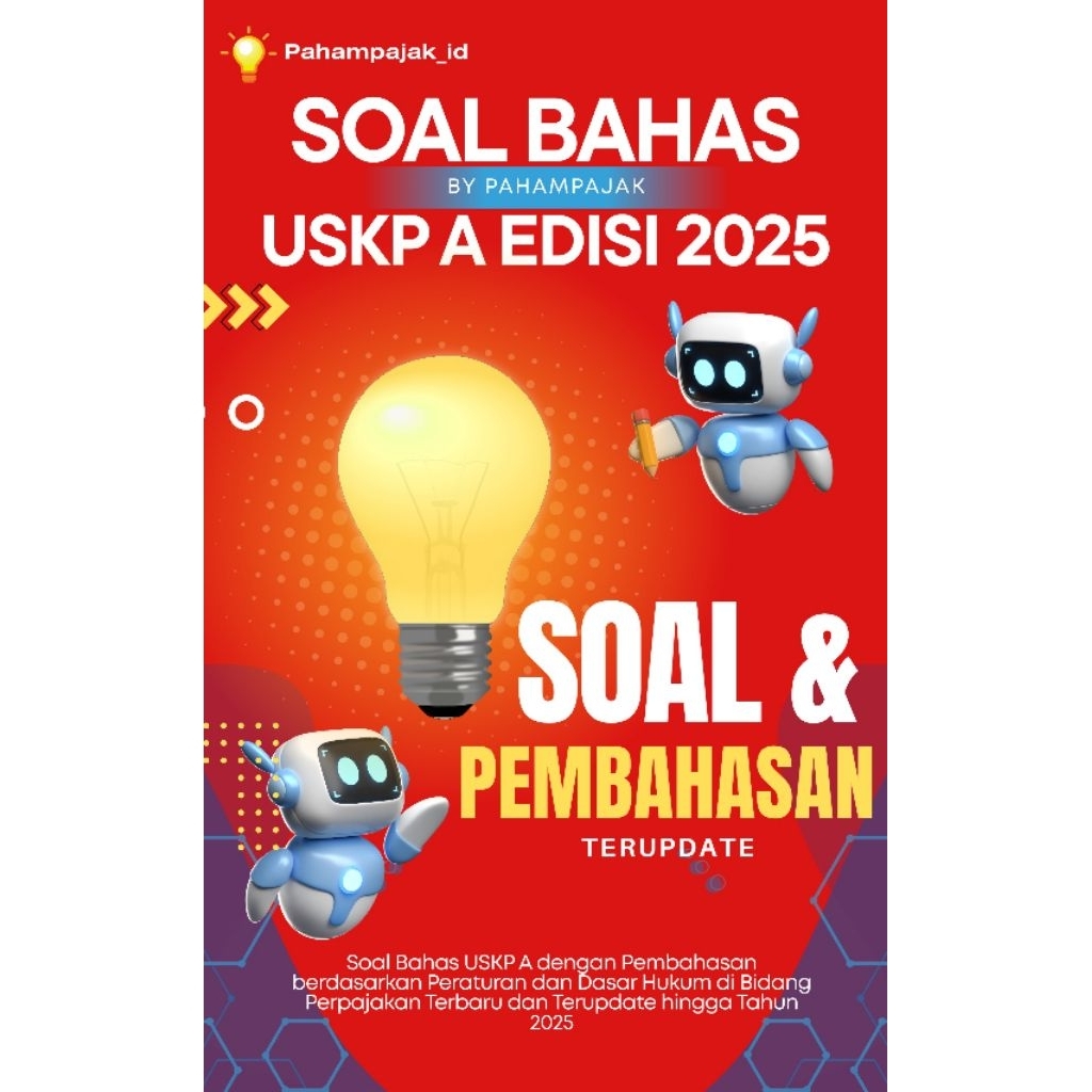 Soal Bahas Persiapan Ujian USKP A Edisi 2025