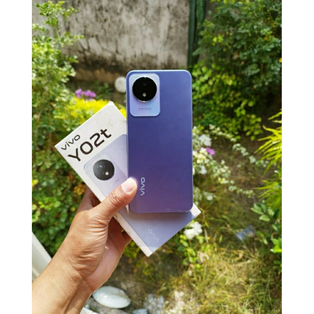 Hp VIVO Y02t ram 4/64 | VIVO