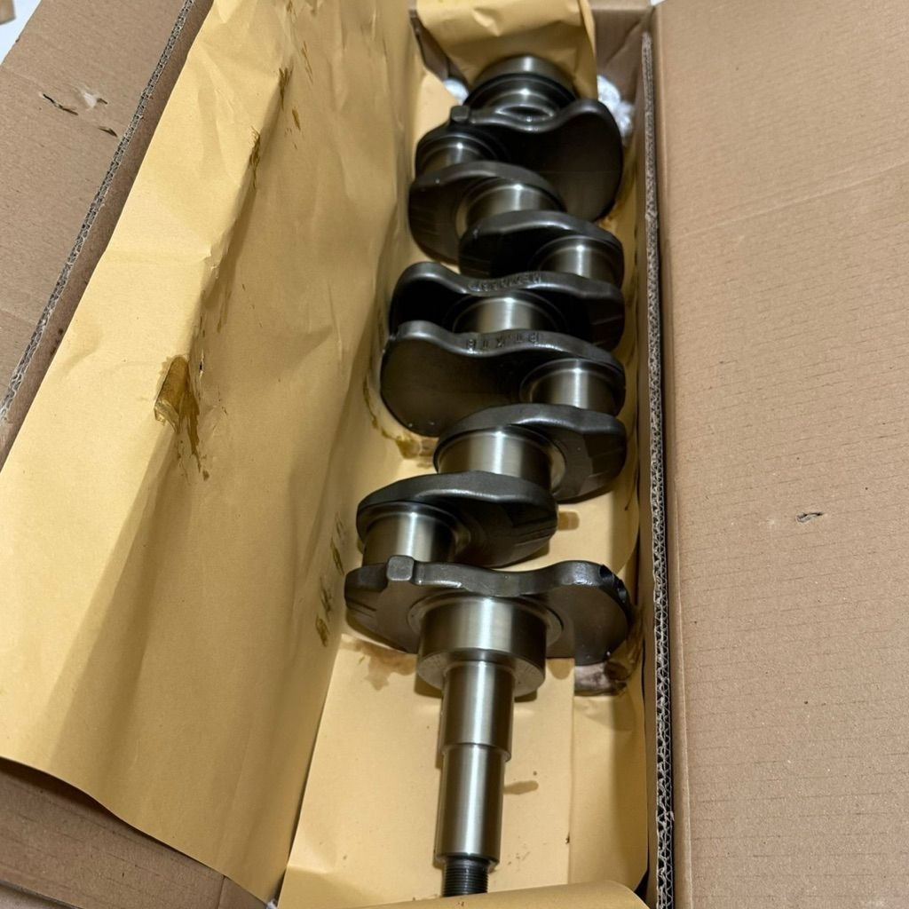 cranshaft kruk as krek as as kruk ps100 4D31 Std ME-013667 PT KTB