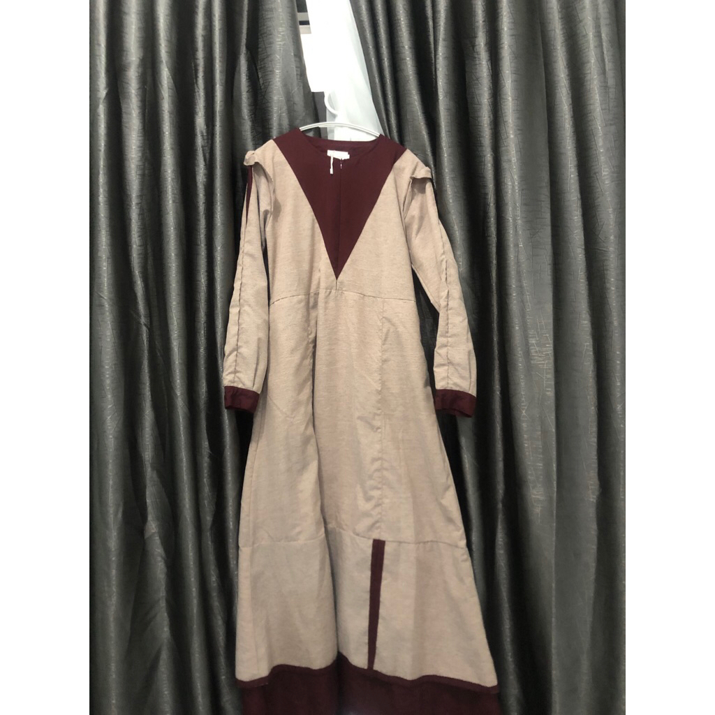 PRELOVED Brand Jilbrave