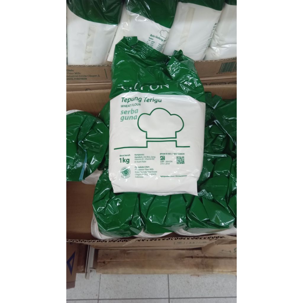 

Tepung terigu dragon fly