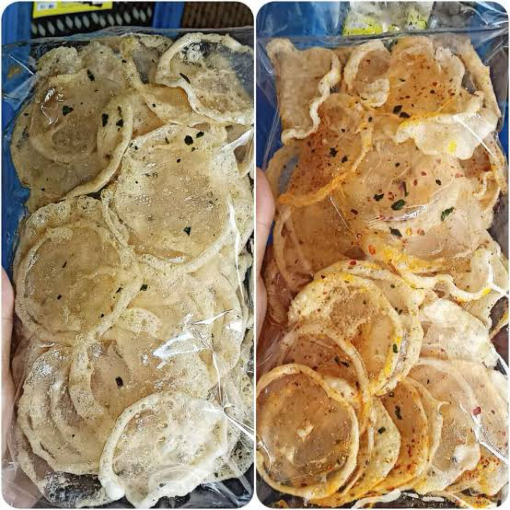 

KERIPIK ELOD KEMASAN