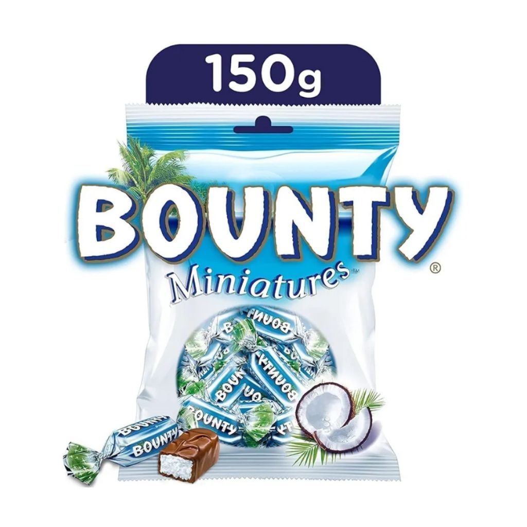 

PRE ORDER BOUNTY MINIATURES 150gr