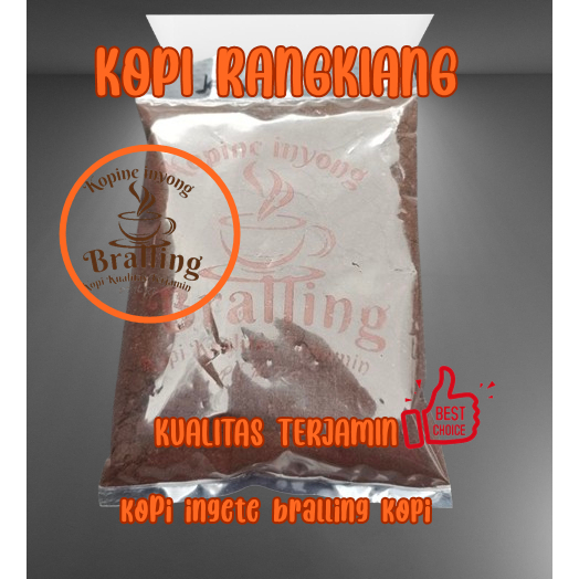 

70gr bralling kopi rangkiang [ kopi khas rangkiang ] kopi hitam rangkiang ] kopi batu sangkar tubruk murah ] kopi bubuk cap rangkiang ] kopi instant [ kopi bubuk murah ] kopi tubruk