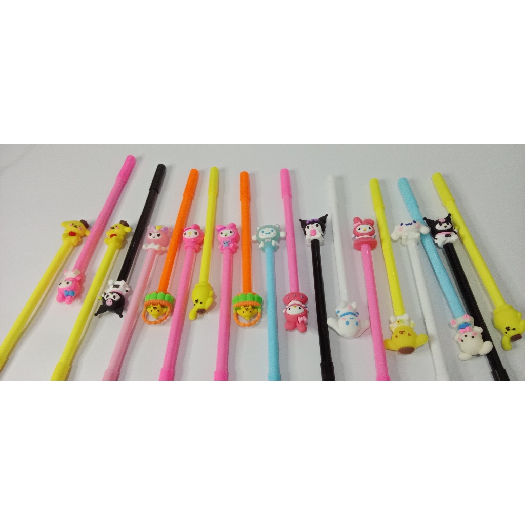 

pulpen karakter sanrio