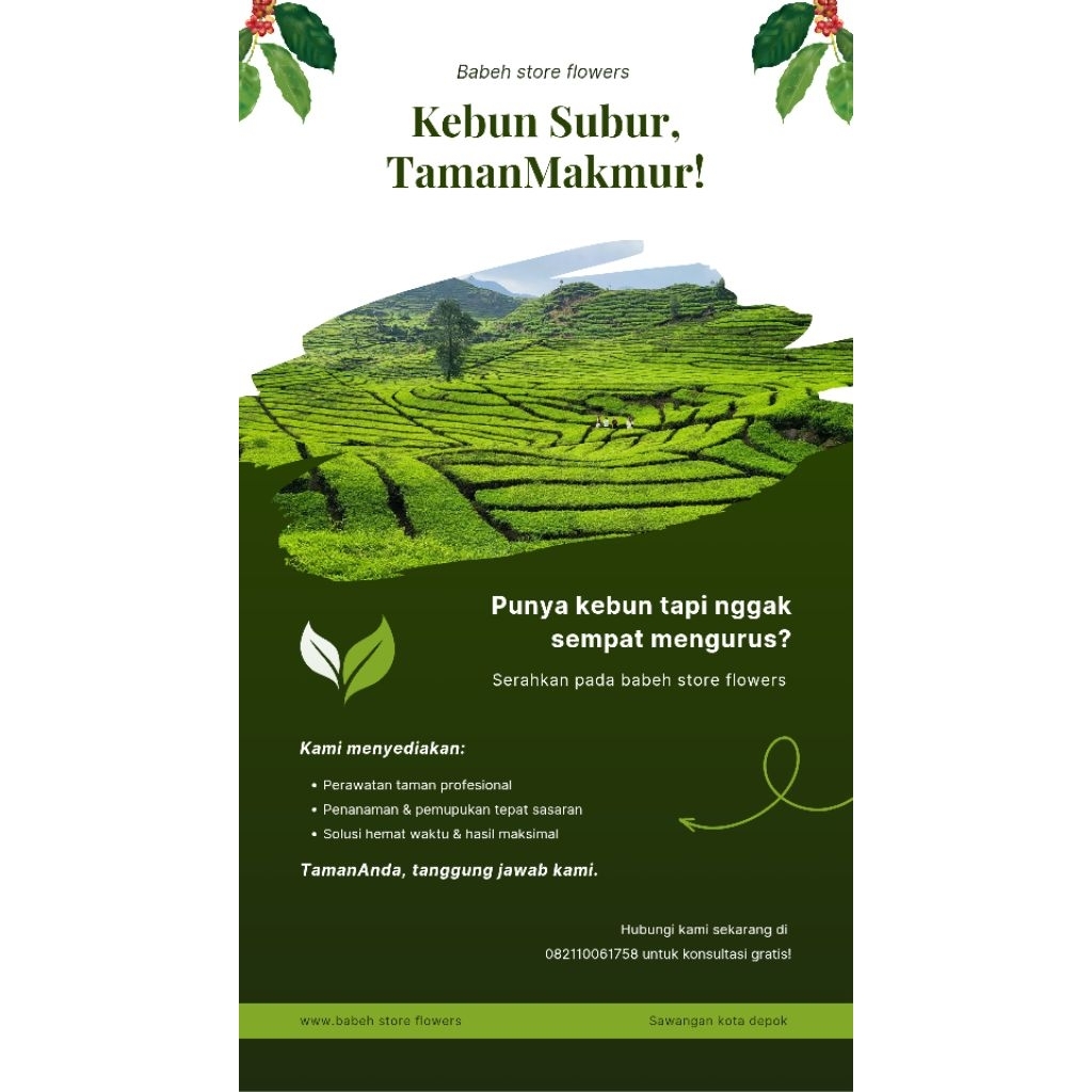 Taman minimalis - jasa taman minimalis - taman vertikal - dekorasi taman