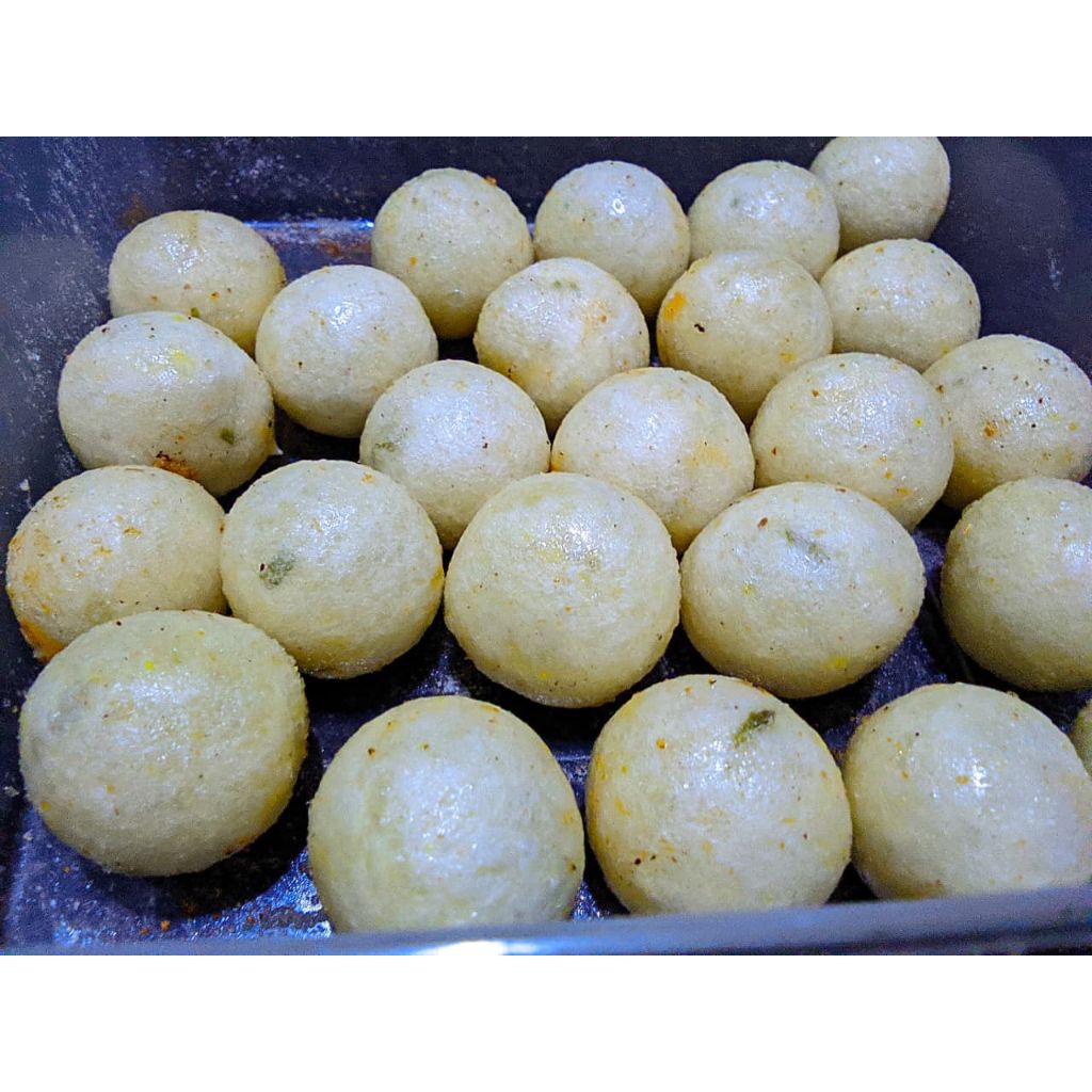 

Cimol isi keju frozen