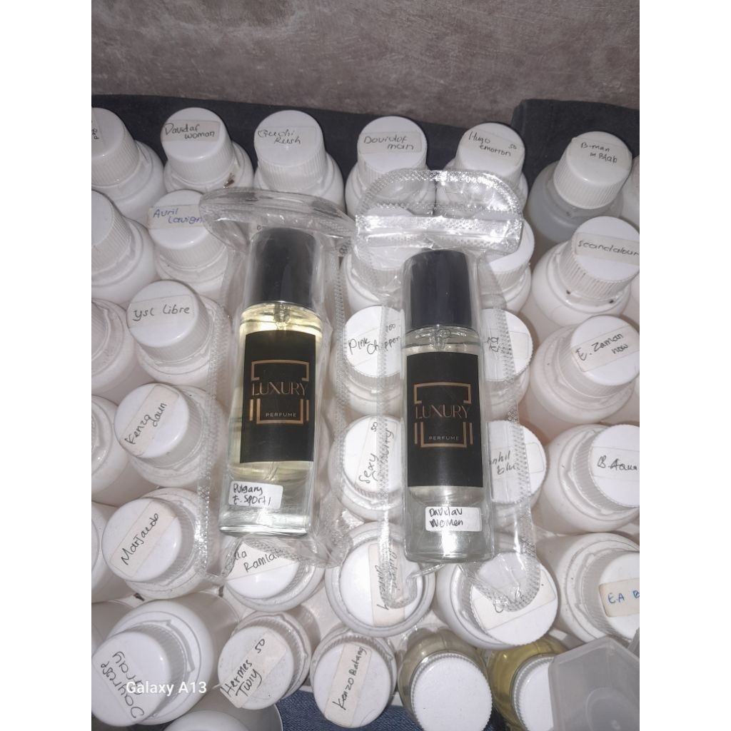 LUXURY BIBIT PARFUM