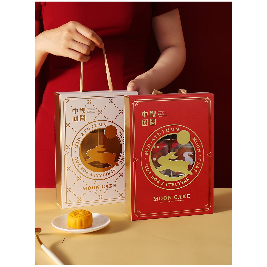 

Box Mooncake Nastar box hampers cookies kue bulan classy