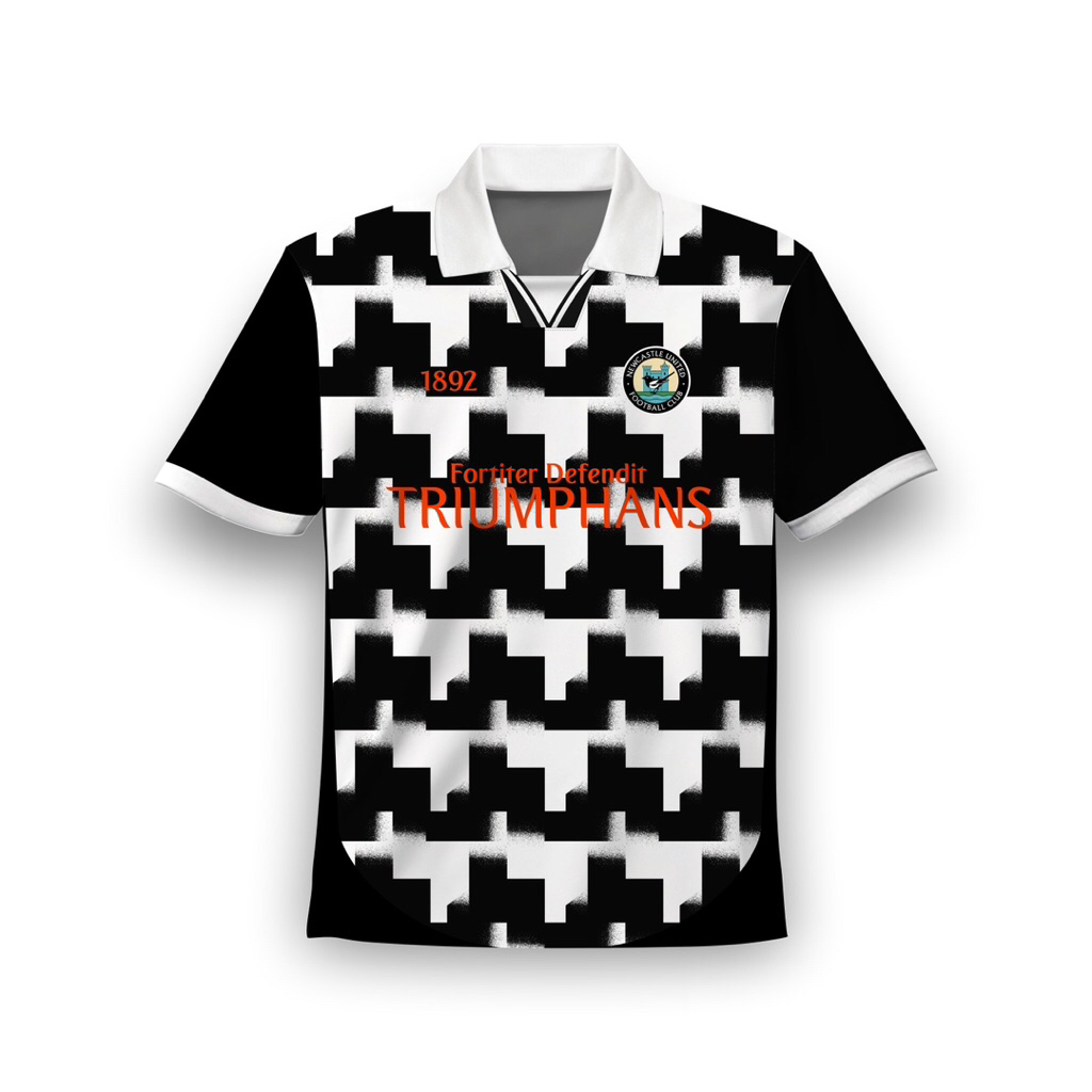 JERSEY ANAK NEWCASTLE UNITED // JERSEY BOLA // JERSEY RETRO // JERSEY VINTAGE