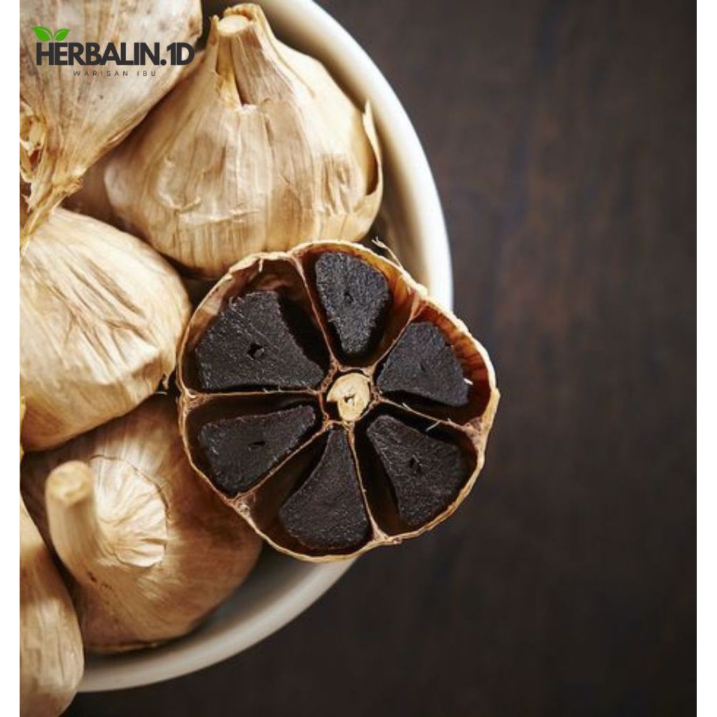 

BlackGarlic/BawangHitam/Bawangpermentasi