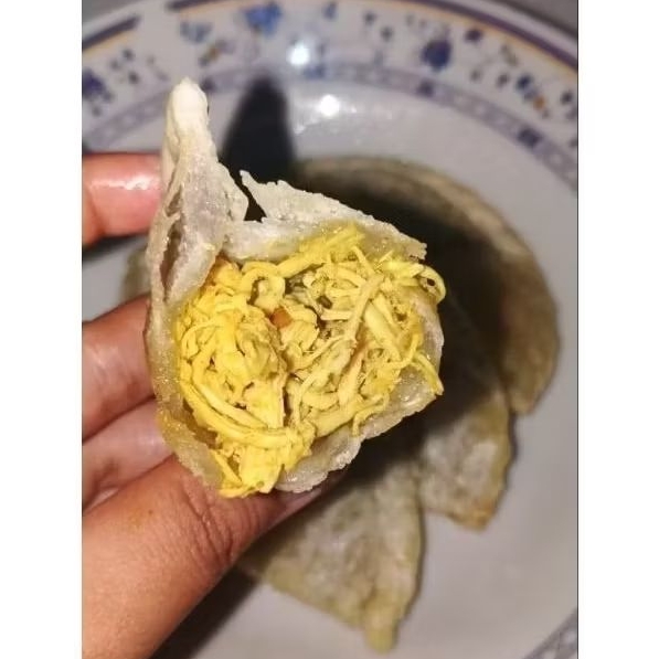 

Cireng Ayam Suwir Original 5 pcs