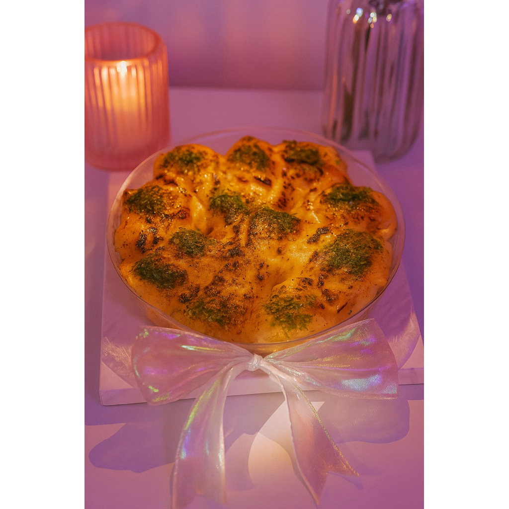 

[Pasta Dimsum Mentai] Dimsum Mentai Cake