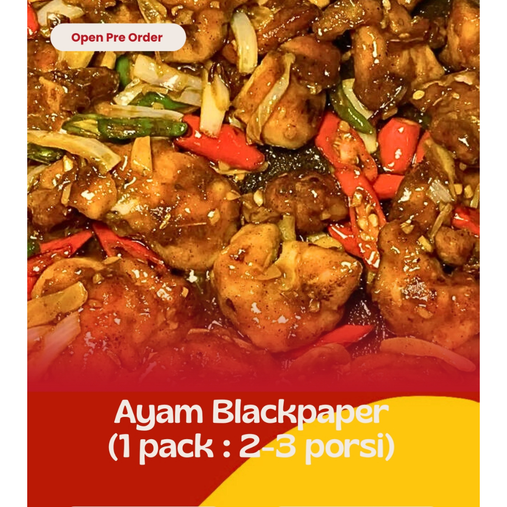 

Ayam Blackpaper