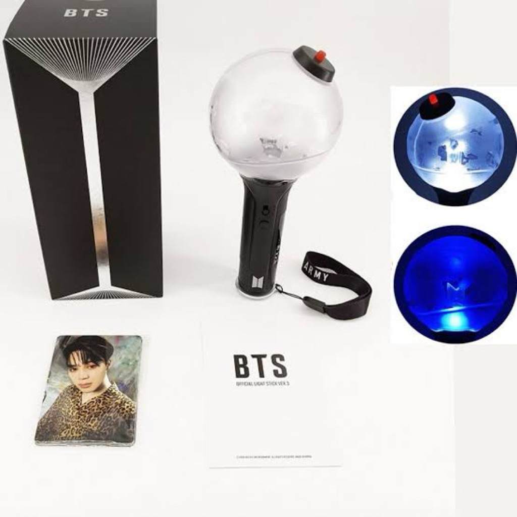 ARMY BOMB VER 3 PRELOVED