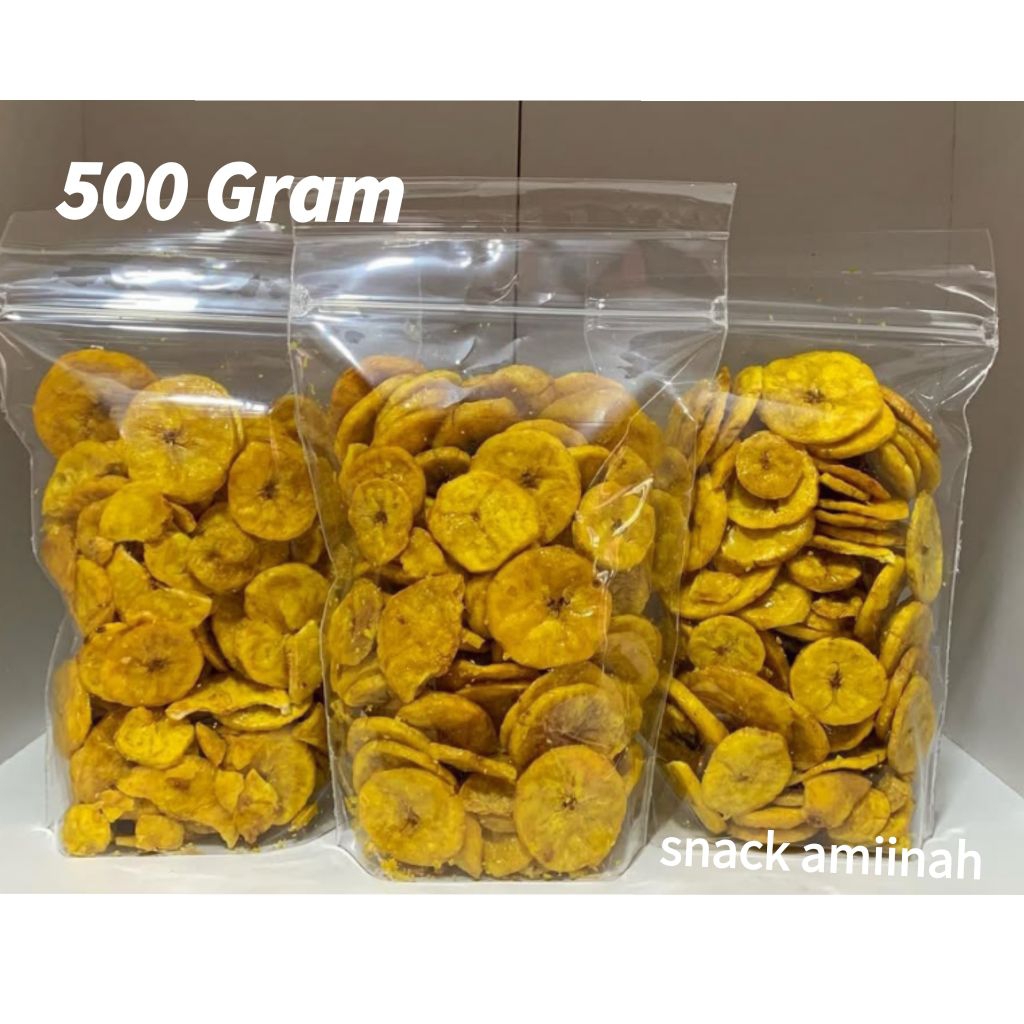 

PISANG KOIN MANIS GURIH 1KG