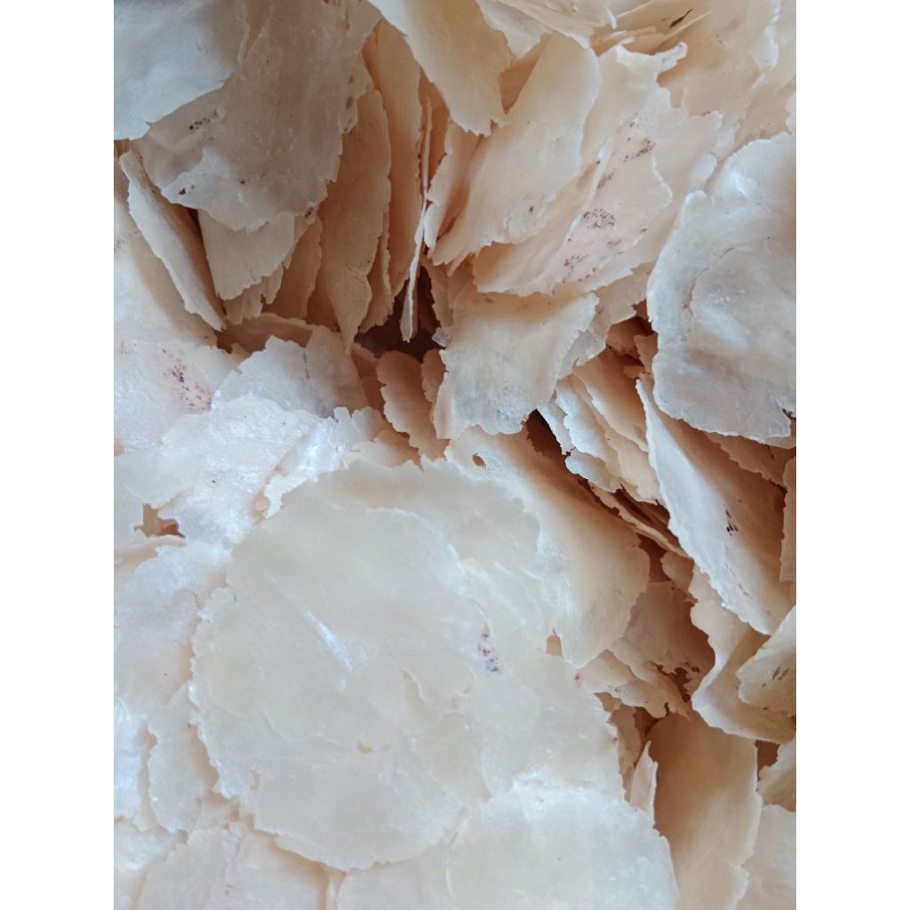 

emping melinjo/emping tangkil super tipis b3 100℅ asli 3kg