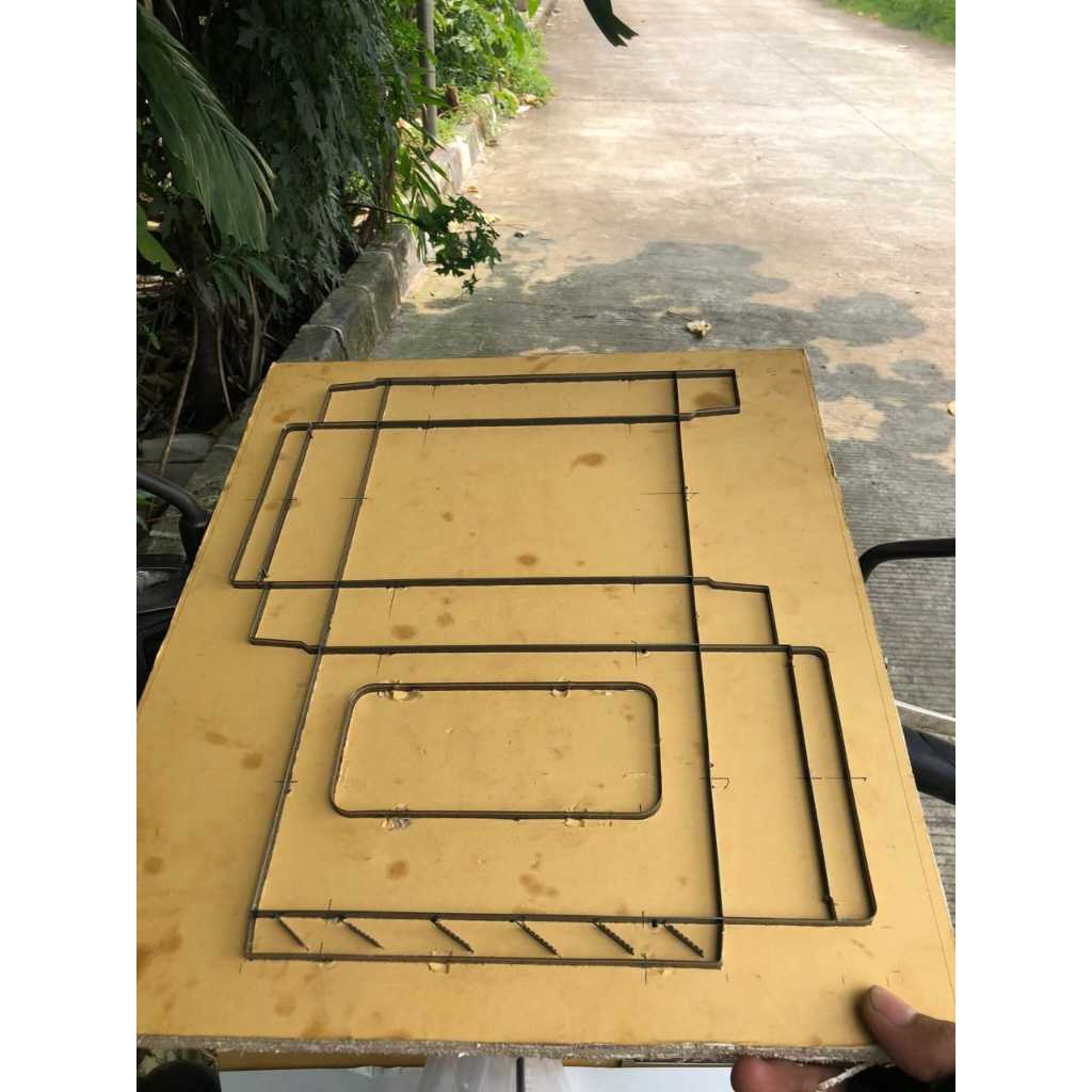 

Pisopond, PisauPotong Diecut Costum Box Packaging. Manual cutting