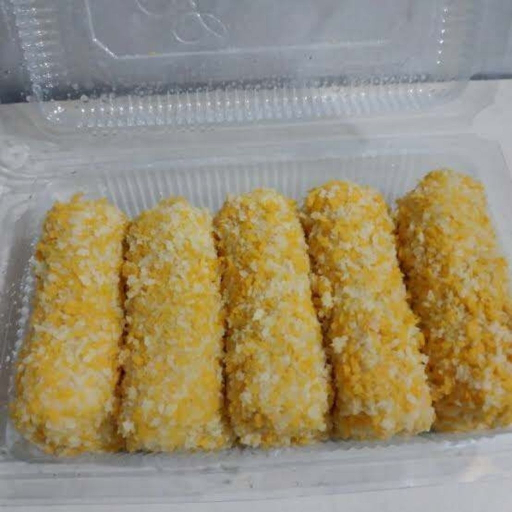 

RISOL MAYO FROZEN FOOD ISI 5 PCS FREE SAOS