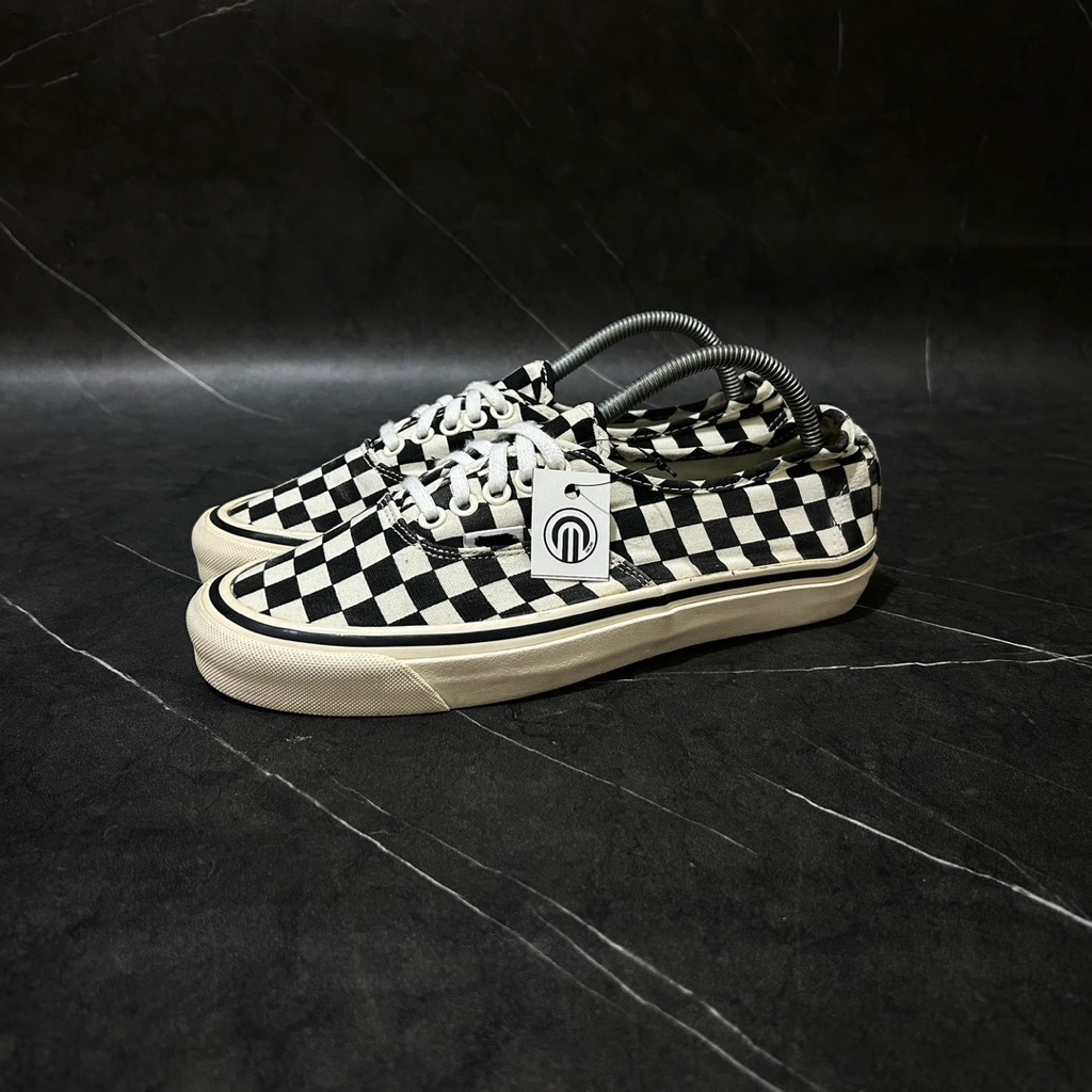 Sepatu Second Pria Vans Ua Authentic 44 Dx Anaheim Factory  - Size 42/27 Cm - Kode A25