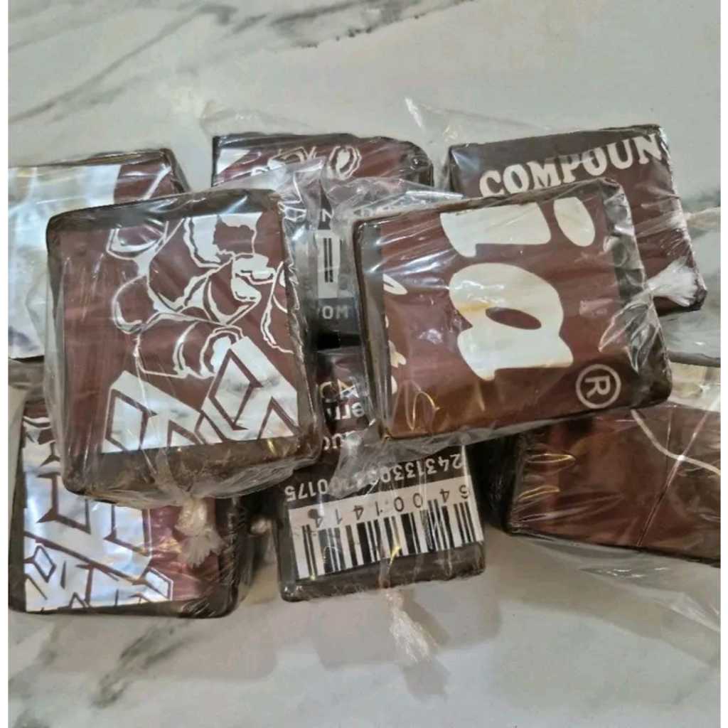 

DUNIA COKLAT KOMPOND -+ 200 GRAM REPACK
