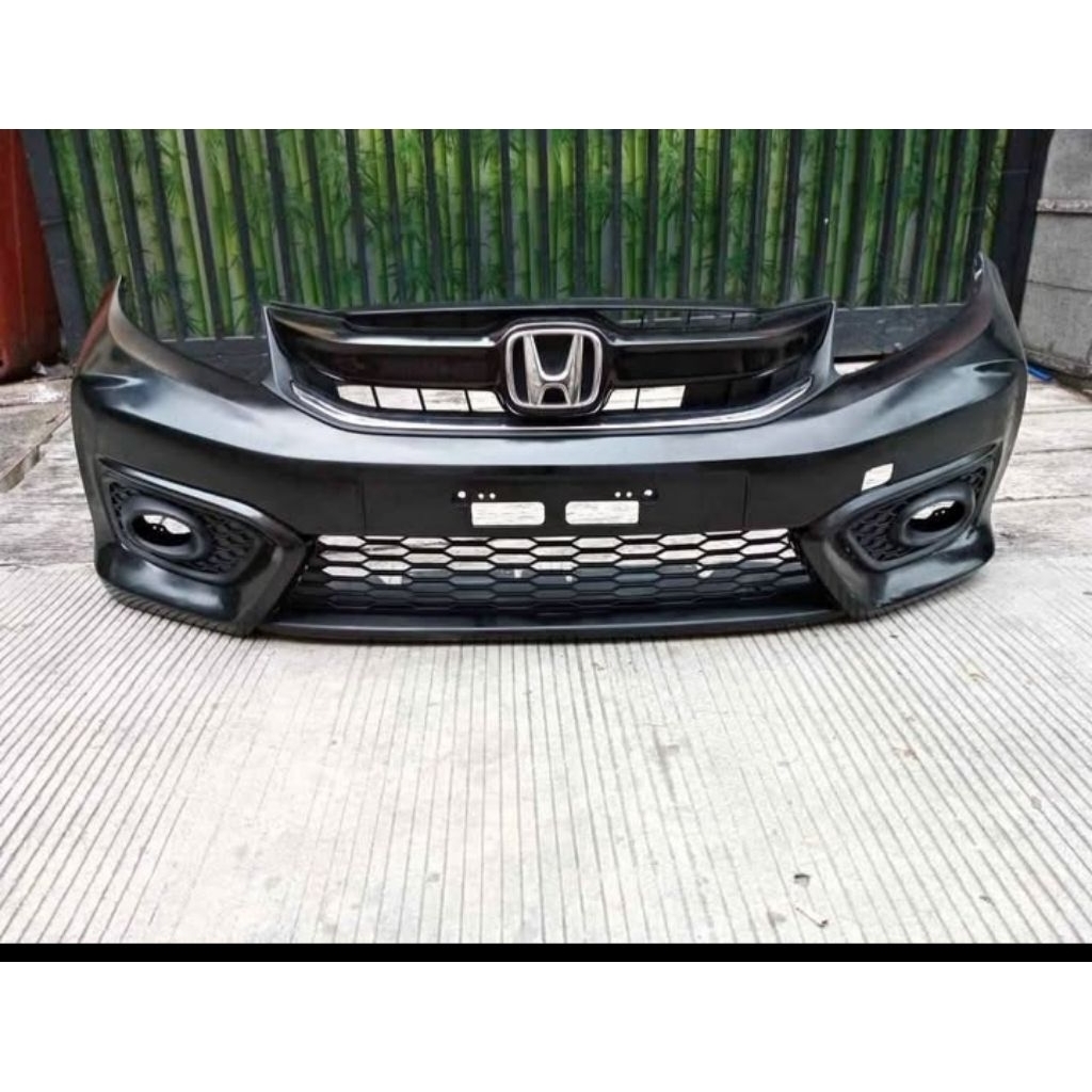 BEMPER BRIO RS 2017 KOMPLIT