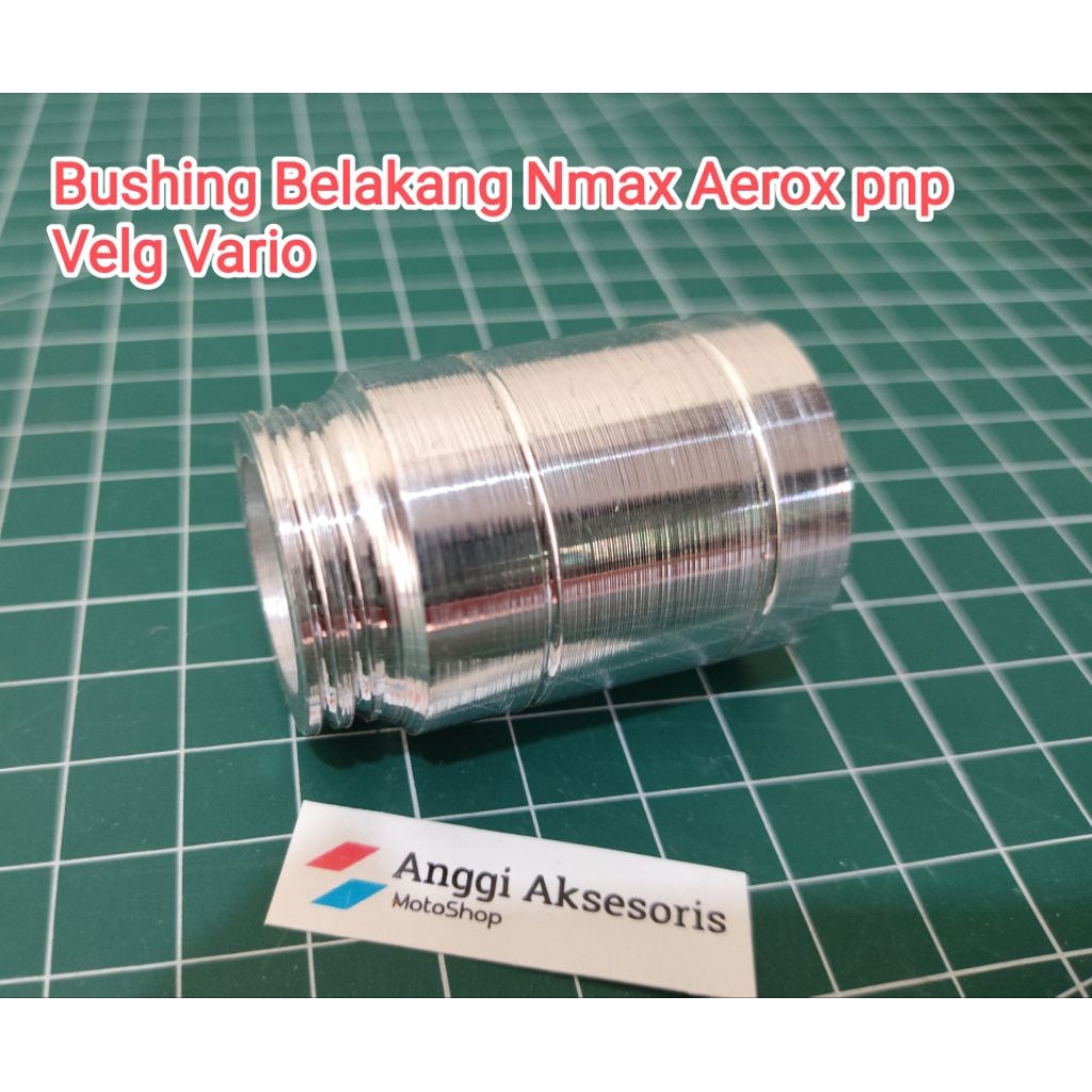 Boshing belakang nmax aerox pnp velg vario/boshing roda belakang nmax aerox pnp velg vario