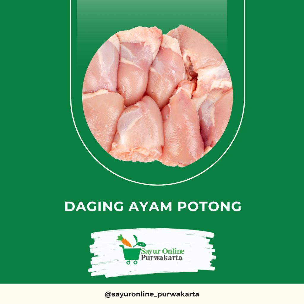 

Daging Ayam - Sayur Online Purwakarta