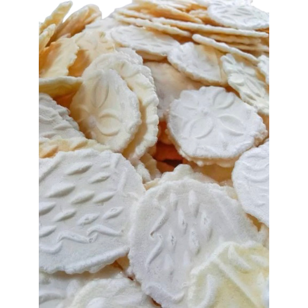 

Opak / Jepit Putih Gurih