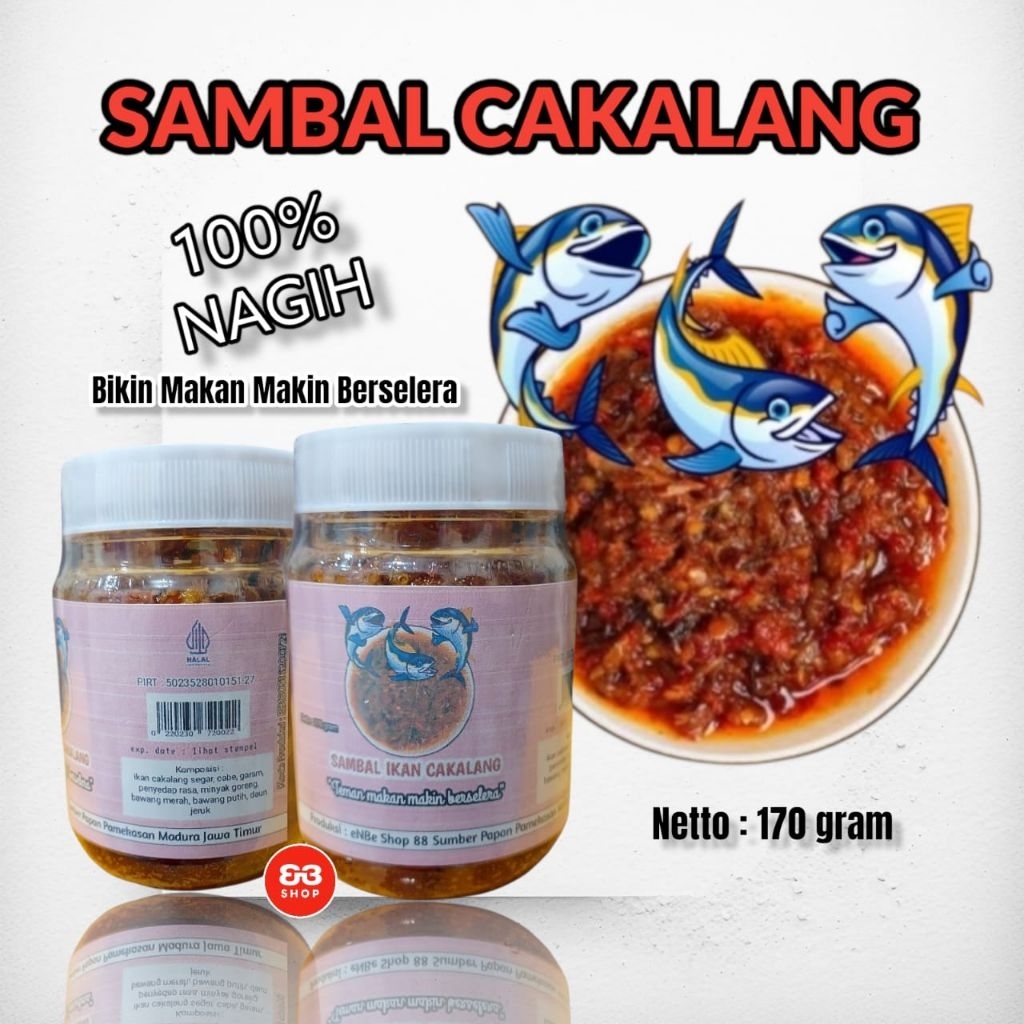 

sambal cakalang khas madura | sambal ikan tongkol | sambal ekstra pedas | sambal pedas bikin nagih