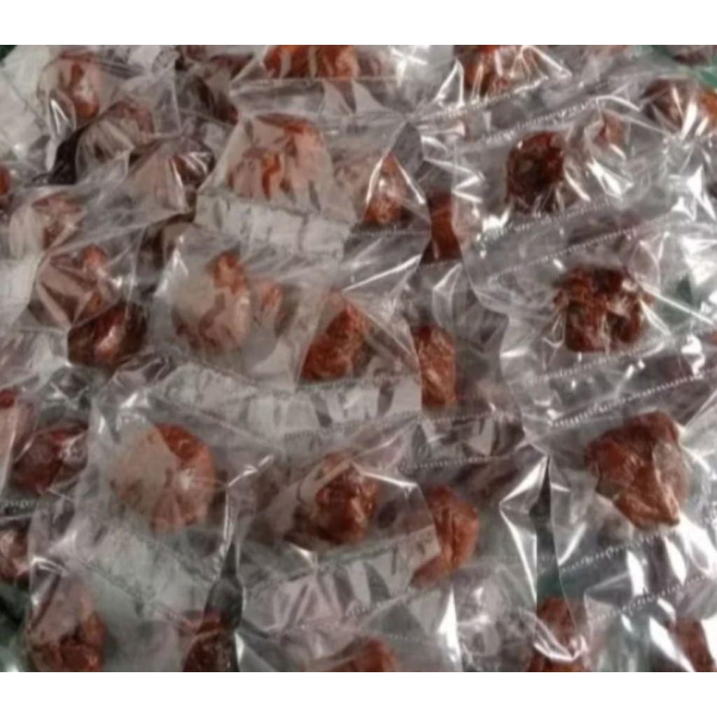 

10 renceng asem jawa