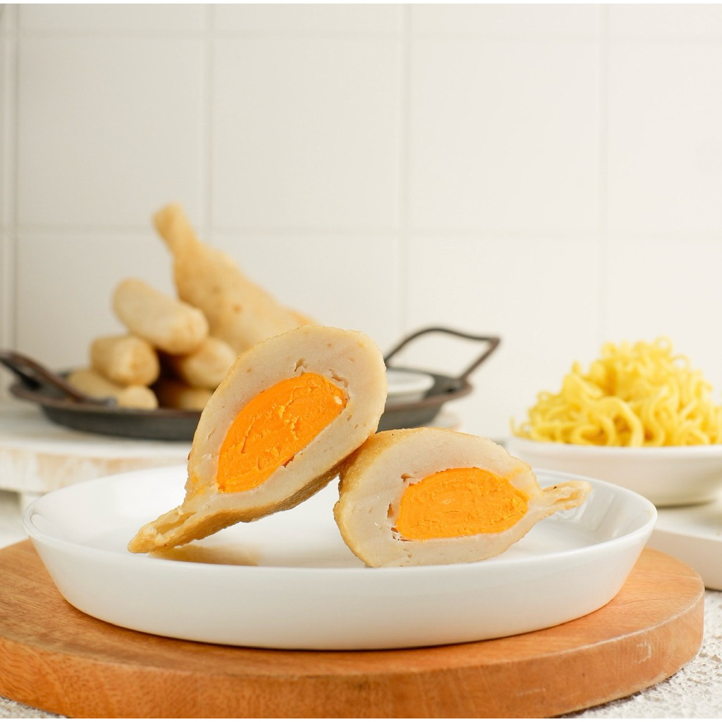 

Pempek Kapal Selam by Pempek Dua Jempol