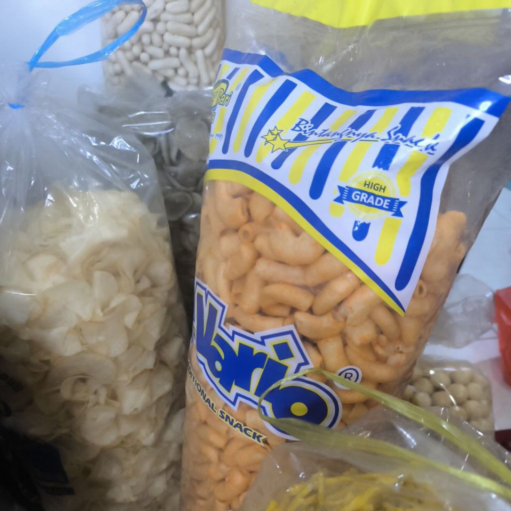 

LINL CO SNACK SERBA 5000