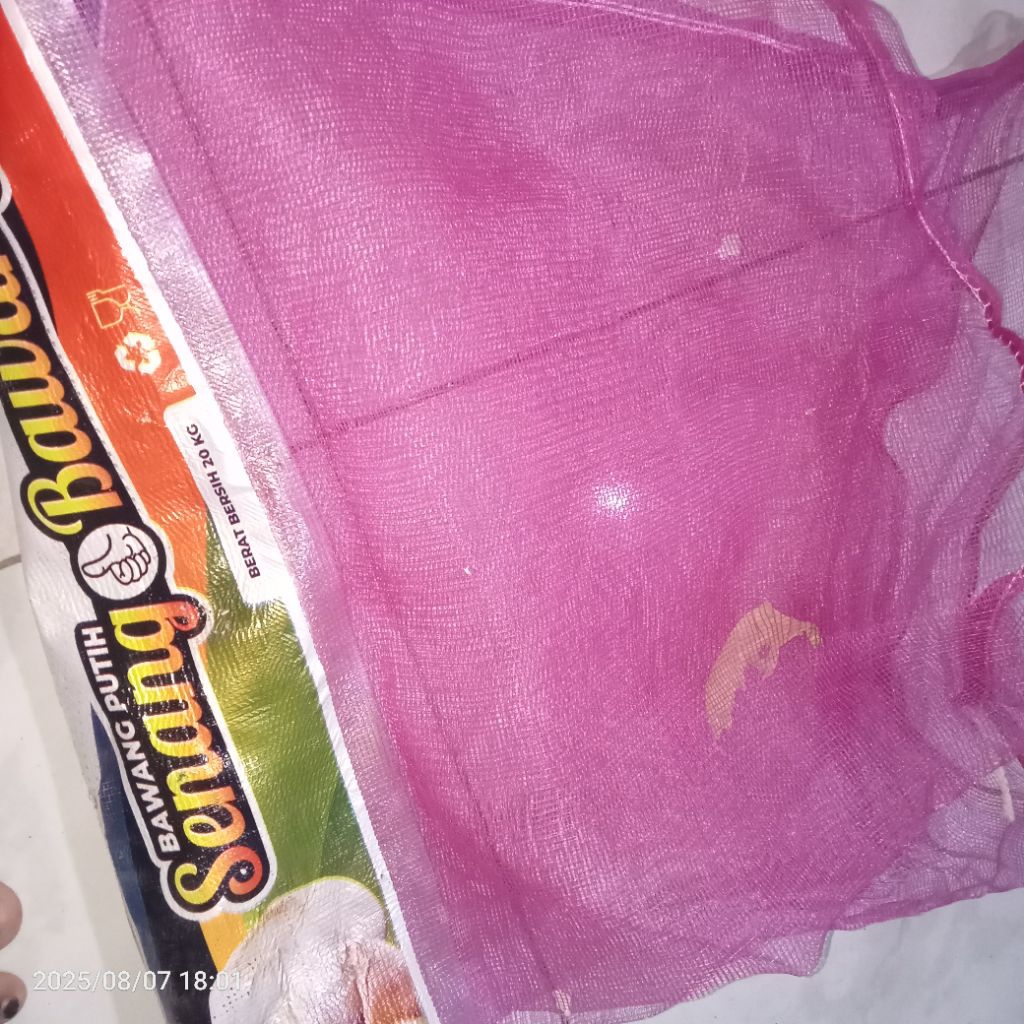 KARUNG JARING BIJIAN