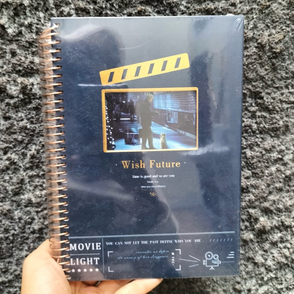 

Notebook A5 Hardcover 50021/ 50022/ 50013/ kertas tebal