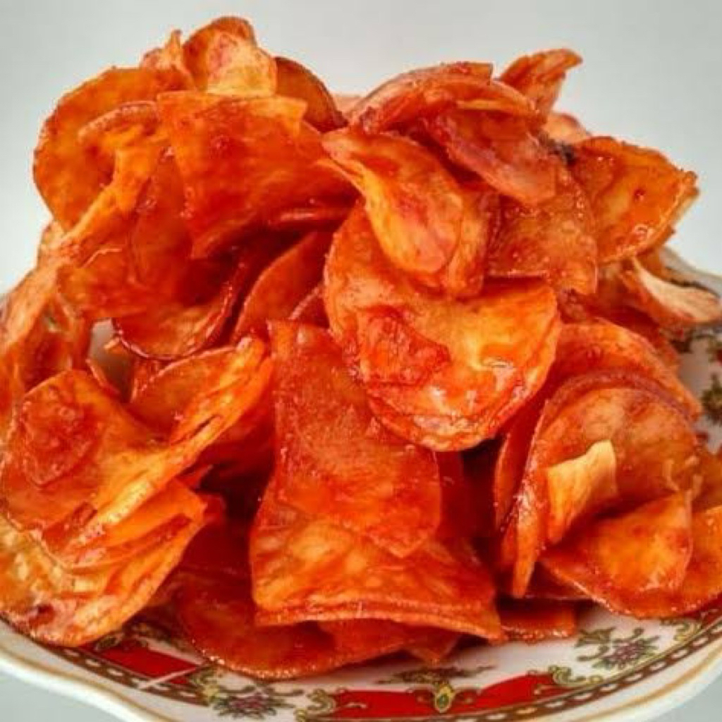 

CEMILAN KERIPIK SANJAI