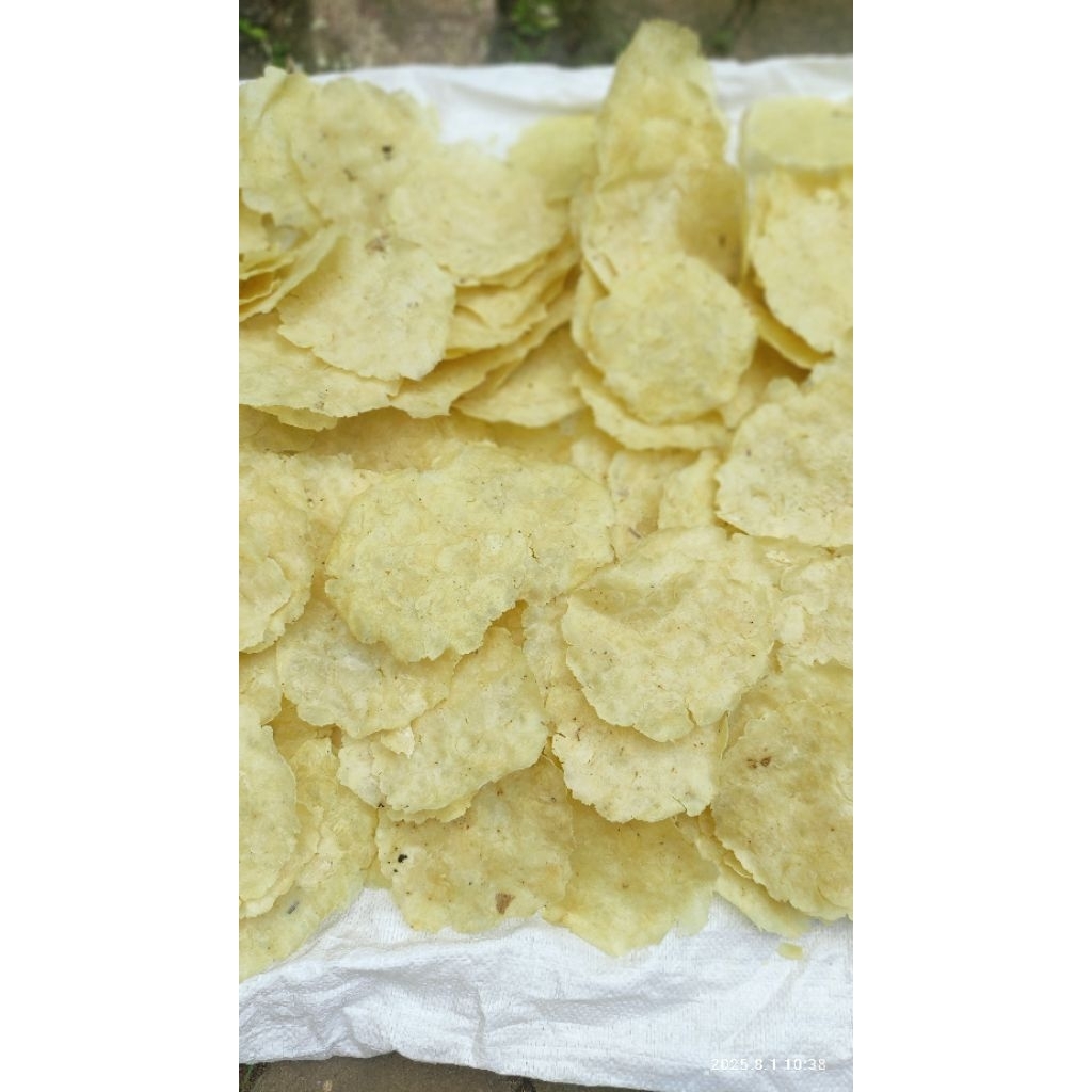 

EMPING MELINJO KERIPIK MELINJO FRESH SIAP GORENG KERING FULL 10 KG HARGA PROMO