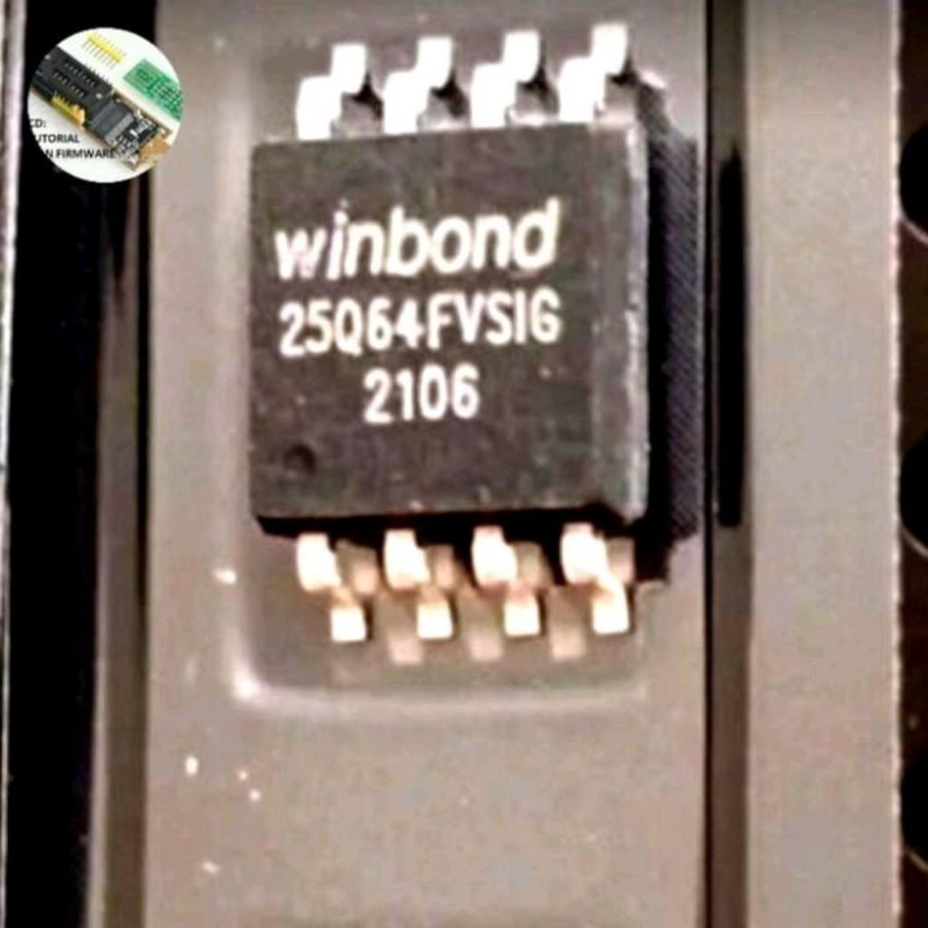 SHARP LC-32LE155 ic eprom isi firmware