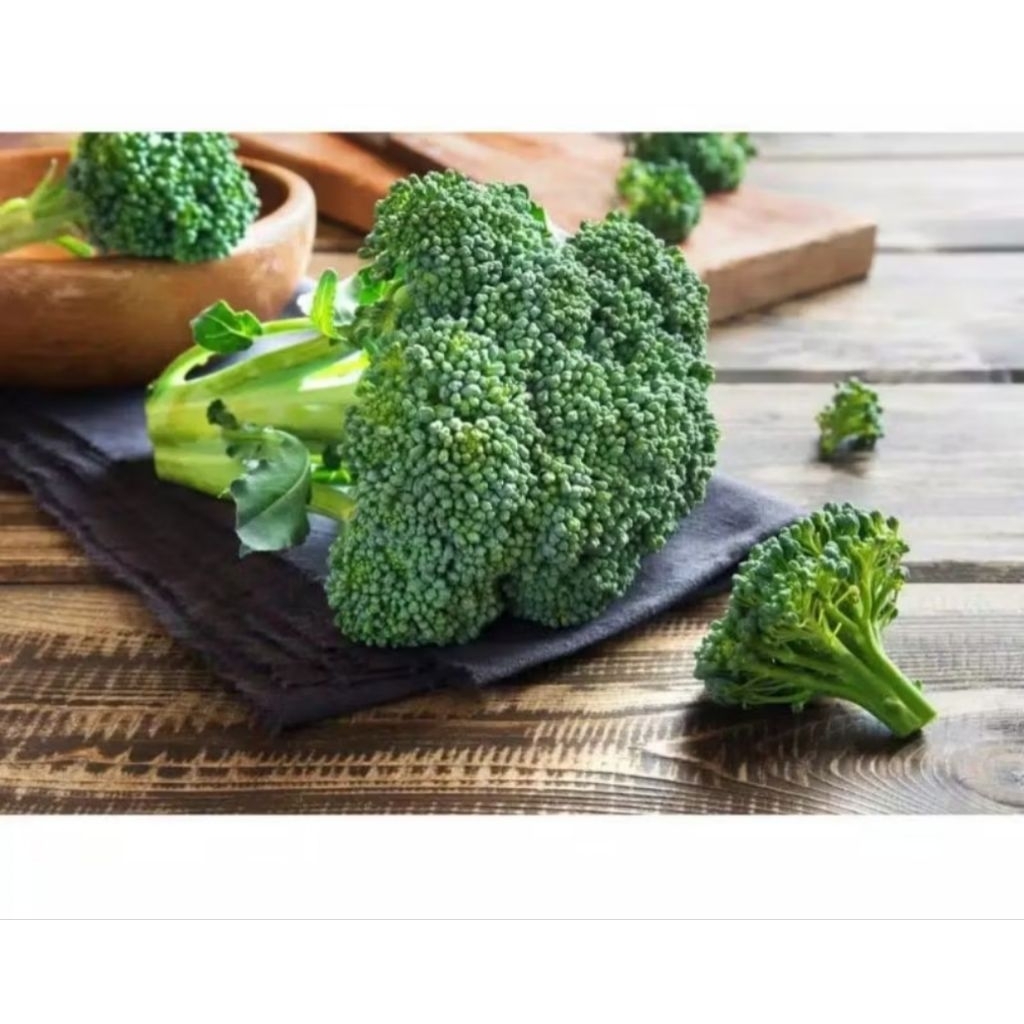 

brokoli / sayur brokoli