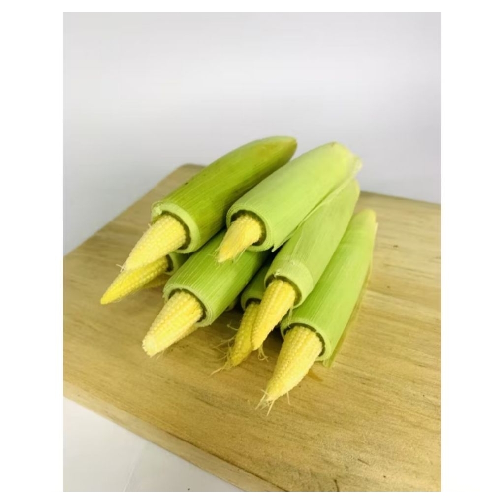 

jagung soleng / jagung acar