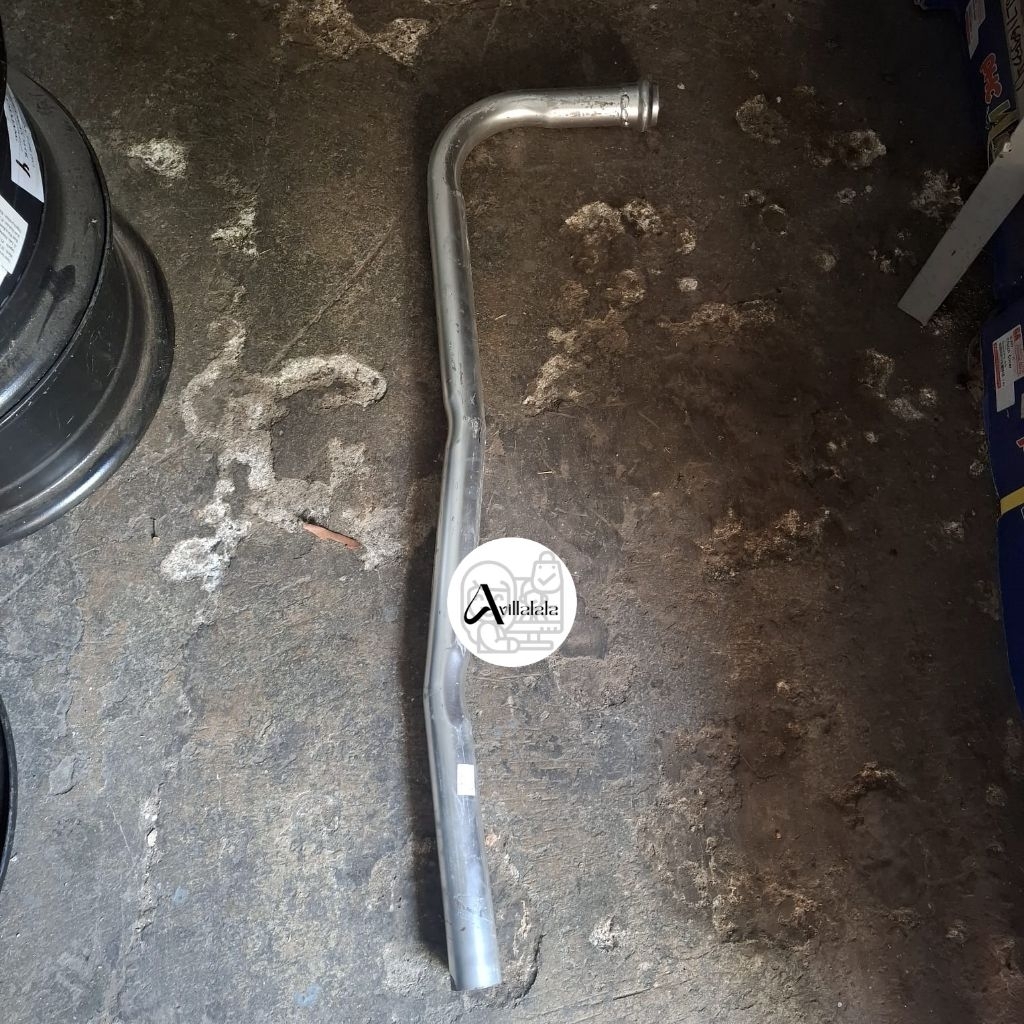 PIPA KNALPOT/EX PIPE COLT T120 LAMA 77-80