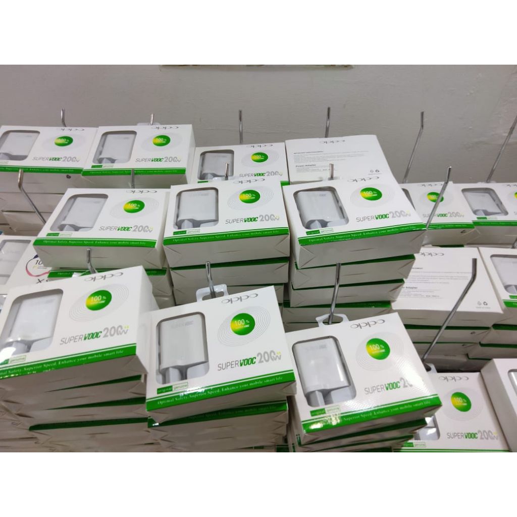 Charger Oppo Original