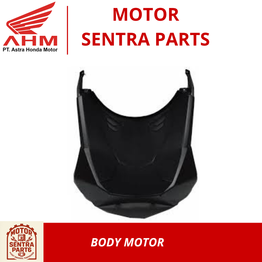 Cover Front Lower/ Dek Paruh Lumpur Vario 125 New K2V 2022-2024 AHM 64308-K2V-N30ZA