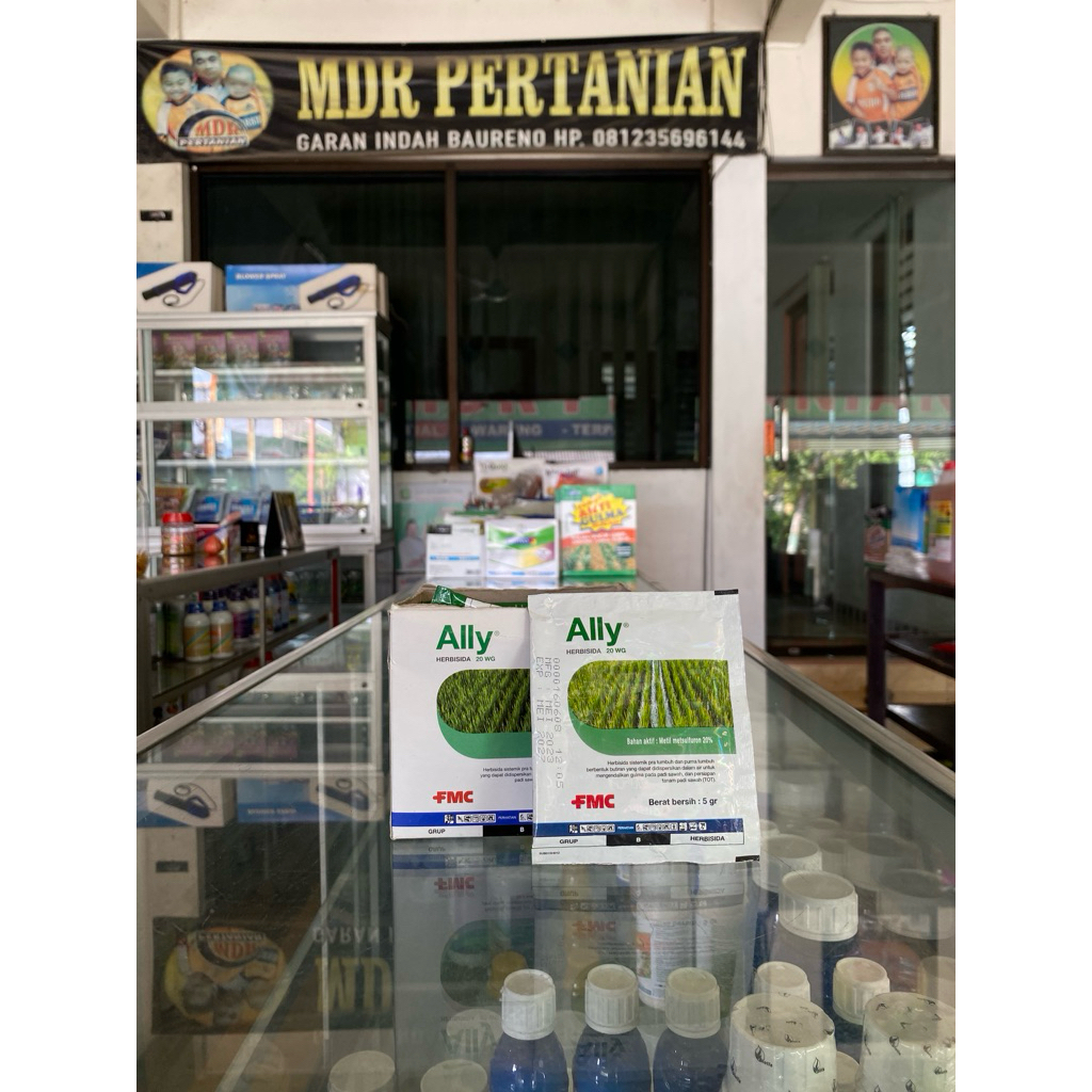 Herbisida Ally