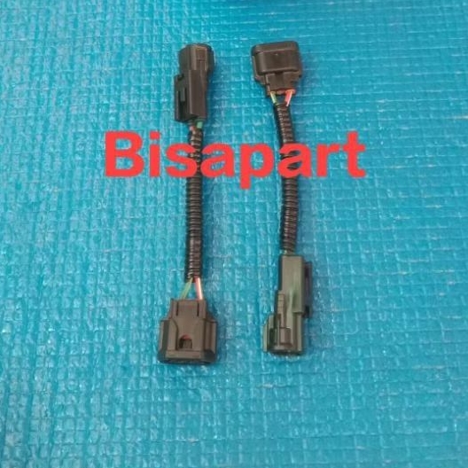 soket lampu senja/DRL brio/mobilio tipe lama up ke lampu tipe facelift