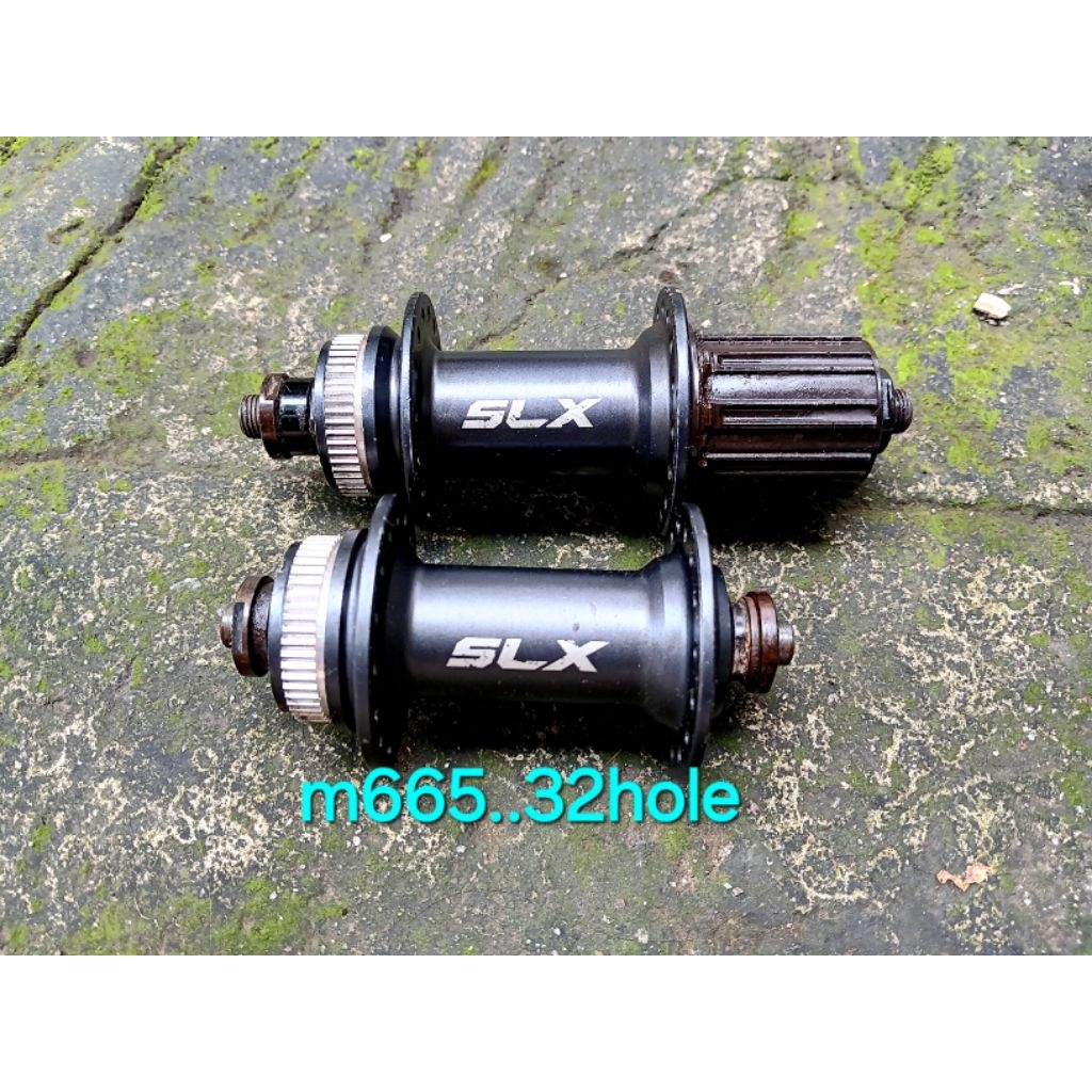Hub Freehub Shimano SLX