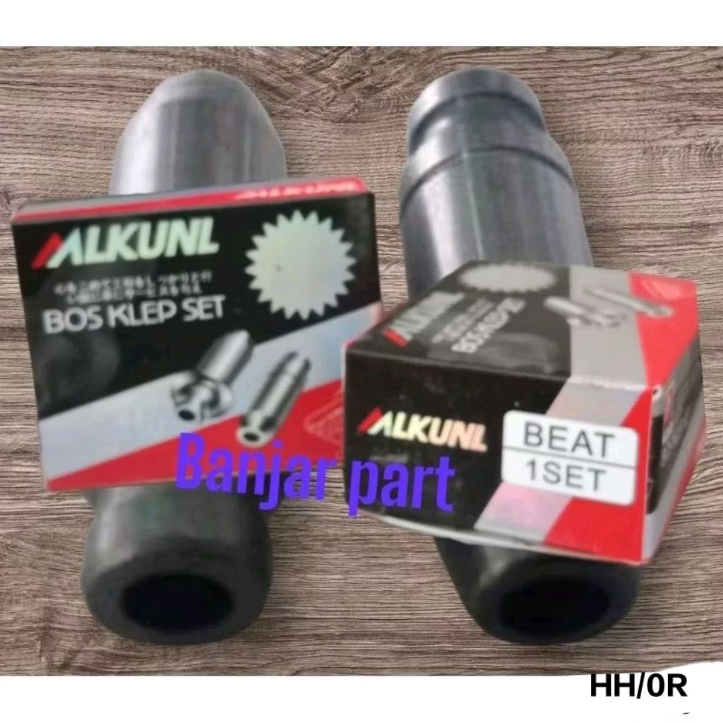 BOS  BOSH KLEP KLIP  BEAT REVO ABSOLUT BLADE MIKUNI