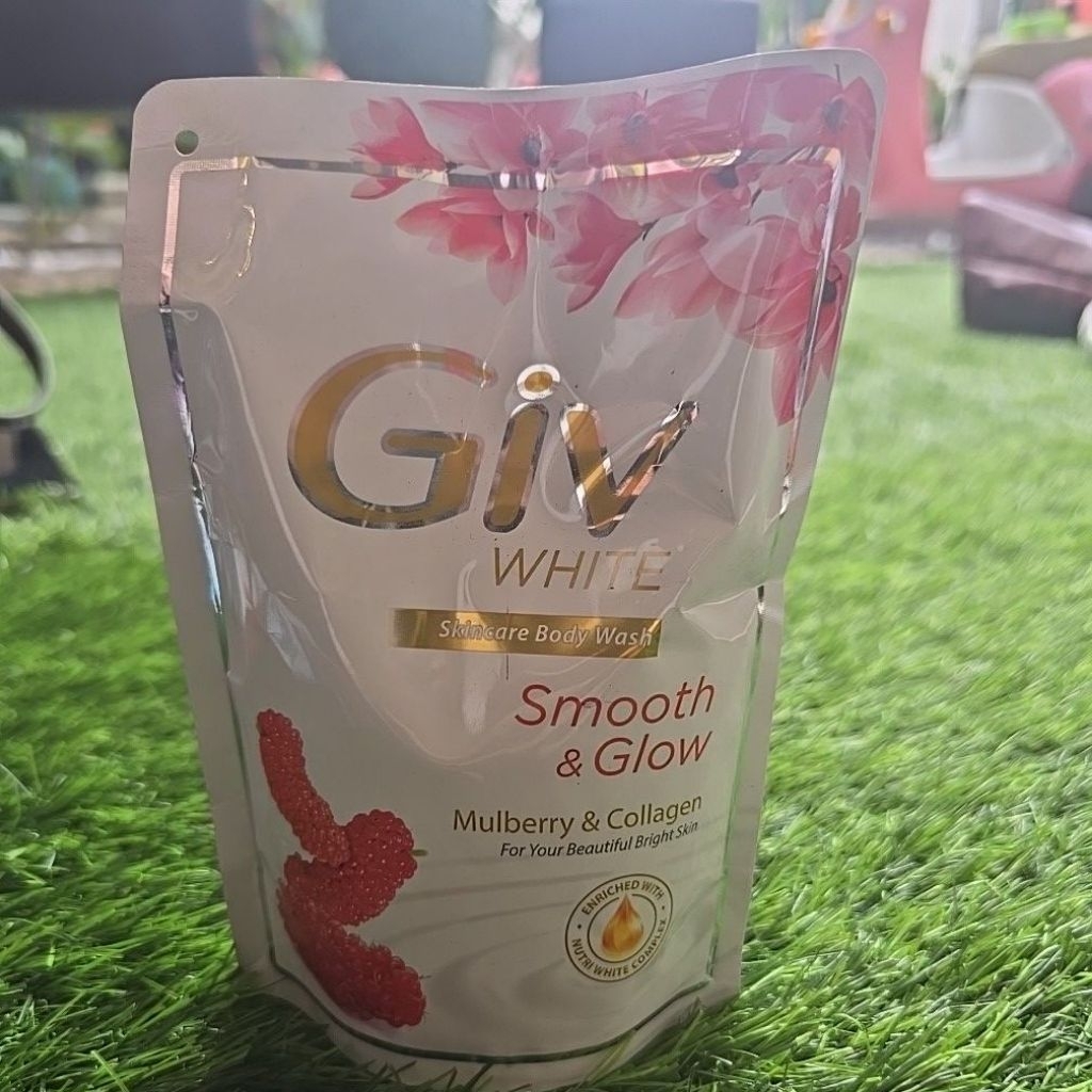 GIV white 250ml