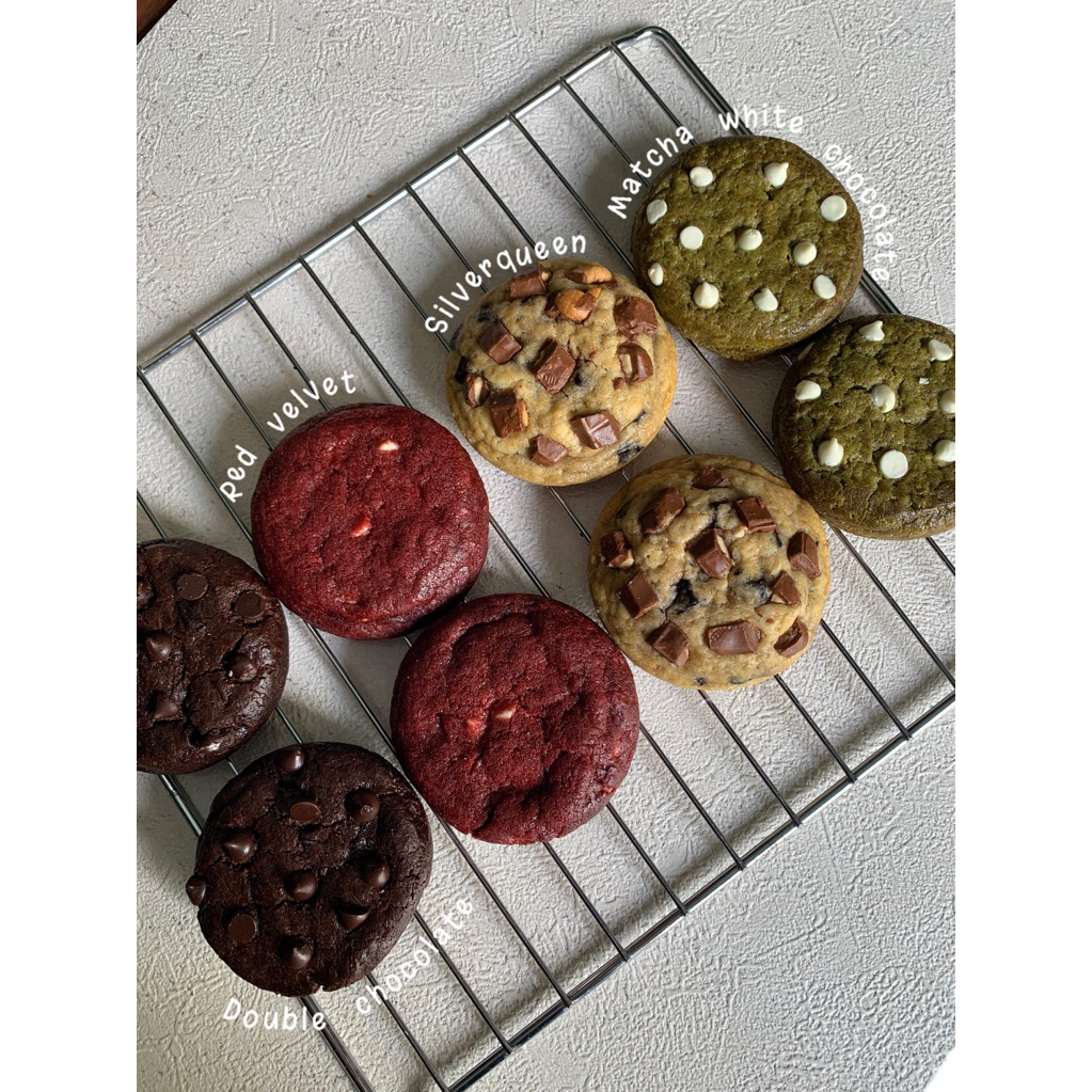 

soft cookies by cookiesku.yvl